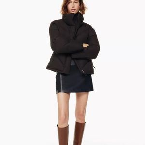 Aritzia Wilfred Cloud Puff